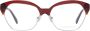 EMILIO PUCCI Optische frames Rood Dames - Thumbnail 2