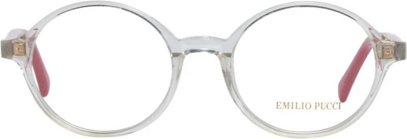 EMILIO PUCCI Optische frames Wit Dames