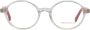 EMILIO PUCCI Ronde Transparante Optische Monturen Multicolor Dames - Thumbnail 2