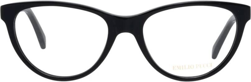 EMILIO PUCCI Optische frames Zwart Dames