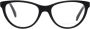 EMILIO PUCCI Stijlvolle plastic optische monturen met flexibiliteit Black Dames - Thumbnail 2