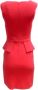 Emilio Pucci Pre-owned Wool dresses Pink Dames - Thumbnail 2