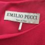 Emilio Pucci Pre-owned Wool dresses Pink Dames - Thumbnail 3