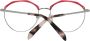 EMILIO PUCCI Rode Dames Optische Frames met Merkhoes Red Dames - Thumbnail 2