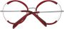 EMILIO PUCCI Rode Vrouwen Optische Frames Ronde Stijl Red Dames - Thumbnail 3