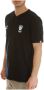Emporio Armani 2734012A907 Heren Casual T-shirt Black Heren - Thumbnail 2