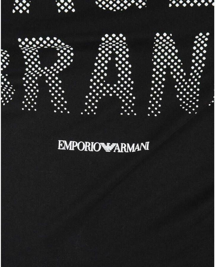 Emporio Armani 3Z1T931J00Znero Zwart Heren