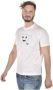 Emporio Armani Witte T-shirt van Hoge Kwaliteit voor Heren White Heren - Thumbnail 2