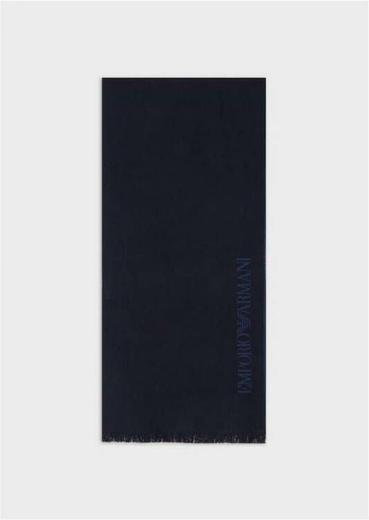 Emporio Armani 625007cc307bluscuro Blauw Heren