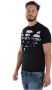 Emporio Armani 6Z1Te81J19Zneroscuro T-shirt Black Heren - Thumbnail 2