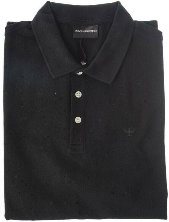 Emporio Armani 8n1f121j0sznero Zwart Heren