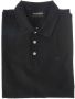 Emporio Armani Heren Polo Shirt 8N1F121J0Sznero Black Heren - Thumbnail 2