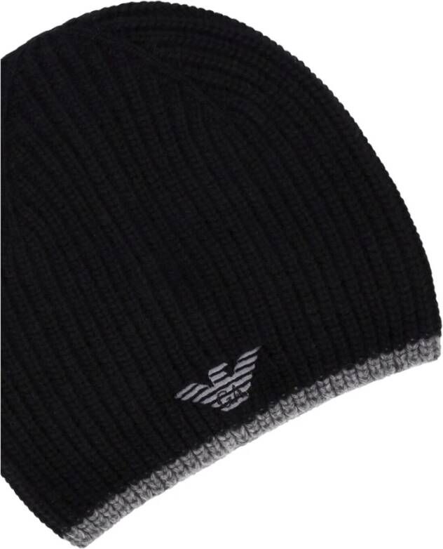 Emporio Armani Accessories Zwart Heren