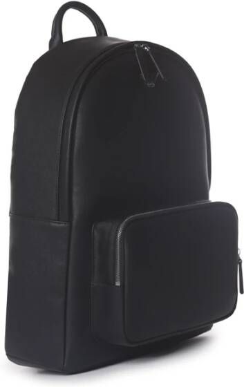 Emporio Armani Backpacks Zwart Heren