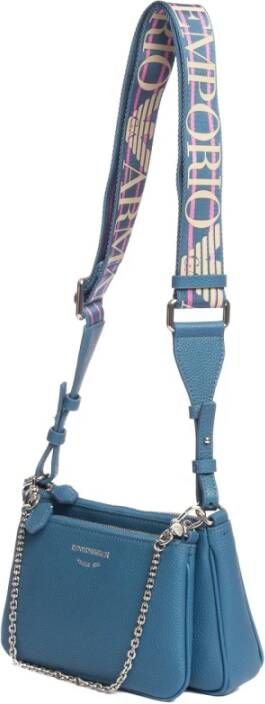 Emporio Armani Bags Blauw Dames