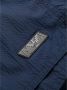 Emporio Armani Blauwe Zeilkleding Shorts Waterafstotend Blue Heren - Thumbnail 2