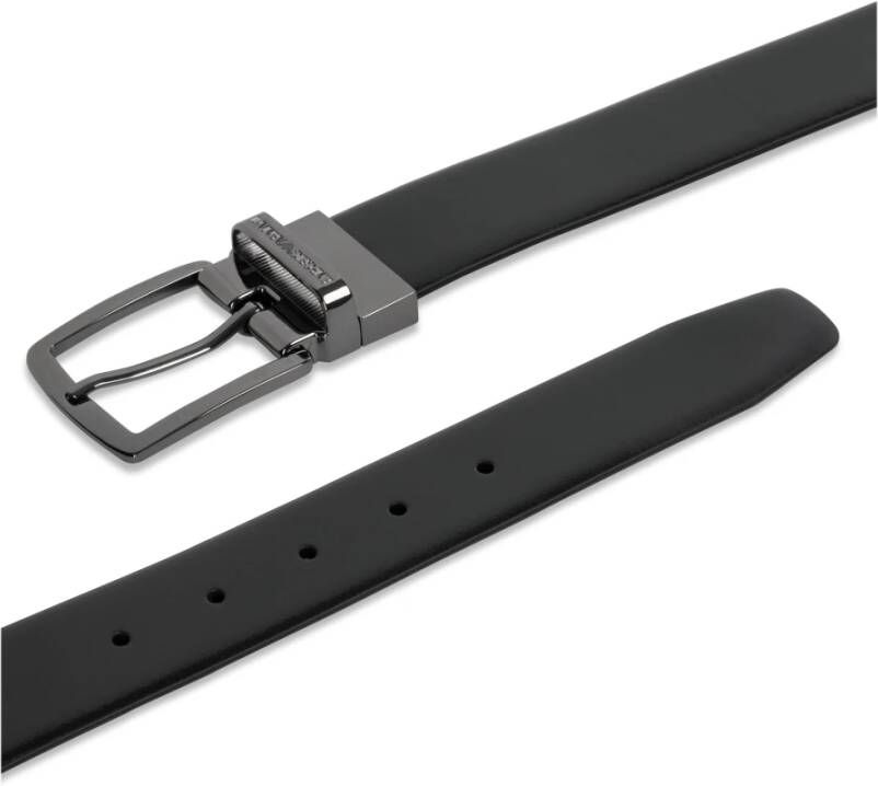 Emporio Armani Belt Zwart Heren