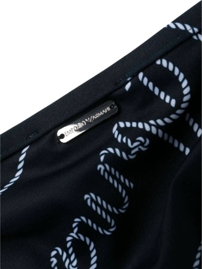 Emporio Armani Bikinis Blauw Dames