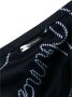 Emporio Armani Blauwe Bikini met Wit Logo Blue Dames - Thumbnail 2