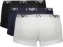 Emporio Armani Upgrade je ondergoed met stijlvolle onderkleding voor mannen White Heren - Thumbnail 4
