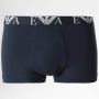 Emporio Armani Boxershort met elastische band met logo in een set van 3 stuks - Thumbnail 3
