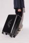 Emporio Armani Trolley koffer met logo Grijs Heren - Thumbnail 2