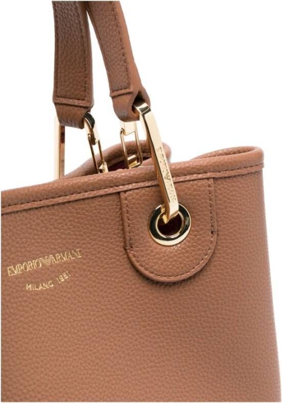 Emporio Armani MyEA Small Handbag Oranje Dames - Foto 9