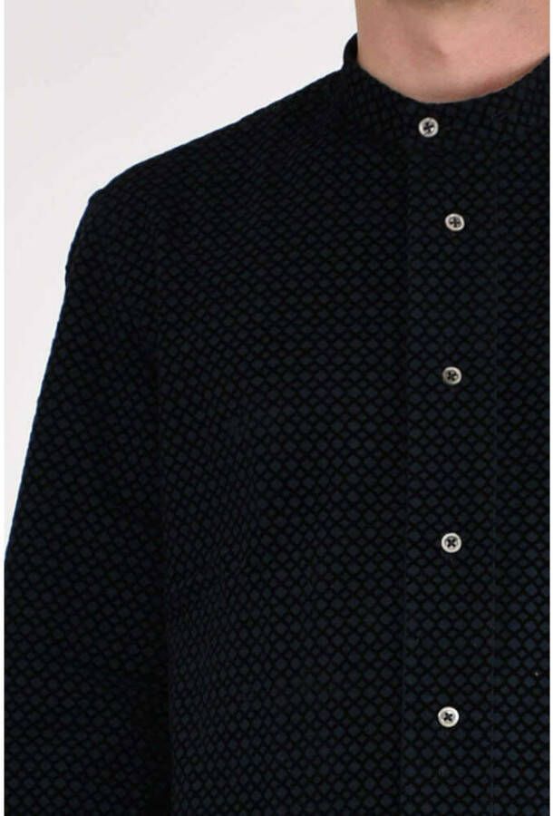 Emporio Armani Vesten Blauw Heren