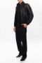 Emporio Armani Wollen Vest Black Heren - Thumbnail 2