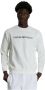 Emporio Armani Stijlvolle Sweatshirts voor Mannen White Heren - Thumbnail 8