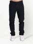 Emporio Armani Marineblauwe Getailleerde Broek Black Heren - Thumbnail 2