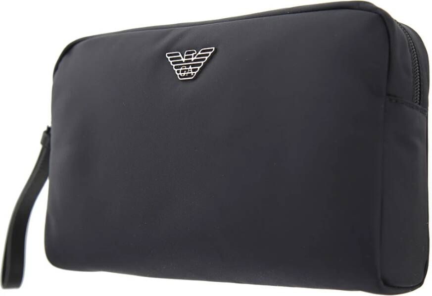 Emporio Armani Clutches Zwart Dames