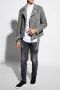 Emporio Armani Katoenen Shirt White Heren - Thumbnail 2