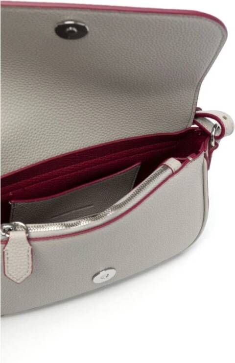 Emporio Armani Cross Body Bags Grijs Dames