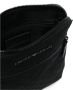 Emporio Armani Jacquard Aquila Schoudertas met Metalen Logo Black Heren - Thumbnail 6