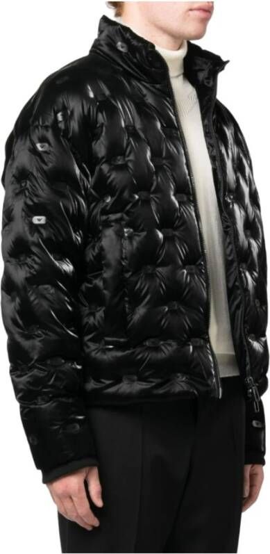 Emporio Armani Donsjas Black Heren