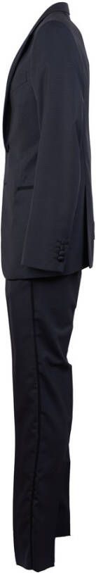 Emporio Armani Jurk Blauw Heren