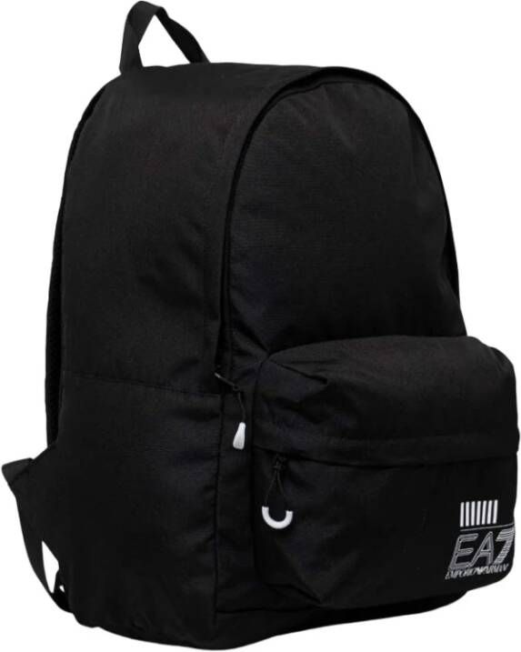 Emporio Armani EA7 Backpacks Zwart Heren