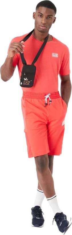 Emporio Armani EA7 Bermuda EA7 Emporio Armani SD Roze Heren