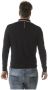 Emporio Armani EA7 Klassieke Polo Shirt Black Heren - Thumbnail 2