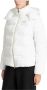 Emporio Armani EA7 Calidum 7 Down jacket White Dames - Thumbnail 2