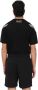 Emporio Armani EA7 Heren Sweat Shorts Regular Fit Zwart Black Heren - Thumbnail 2