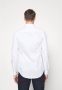 Emporio Armani Heren Witte Stretch Nylon Overhemd 8N1C09-1Ni9Z White Heren - Thumbnail 10