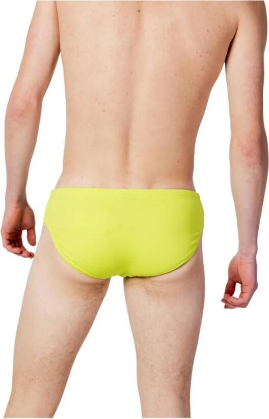 Emporio Armani EA7 Heren Zwemkleding Groen Heren