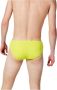 Emporio Armani EA7 Polyester Zwemkleding Collectie voor Mannen Green Heren - Thumbnail 2