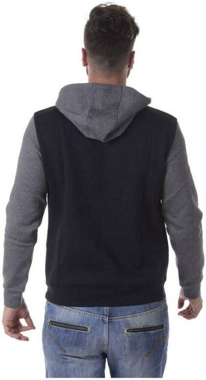 Emporio Armani EA7 Capuchon Grijs Heren