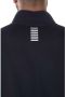 Emporio Armani EA7 Doorritsbaar Blauw Heren - Thumbnail 2