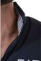 Emporio Armani EA7 Stijlvolle Jas voor Mannen Blue Heren - Thumbnail 2