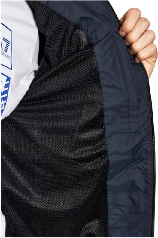 Emporio Armani EA7 Jackets Blauw Heren