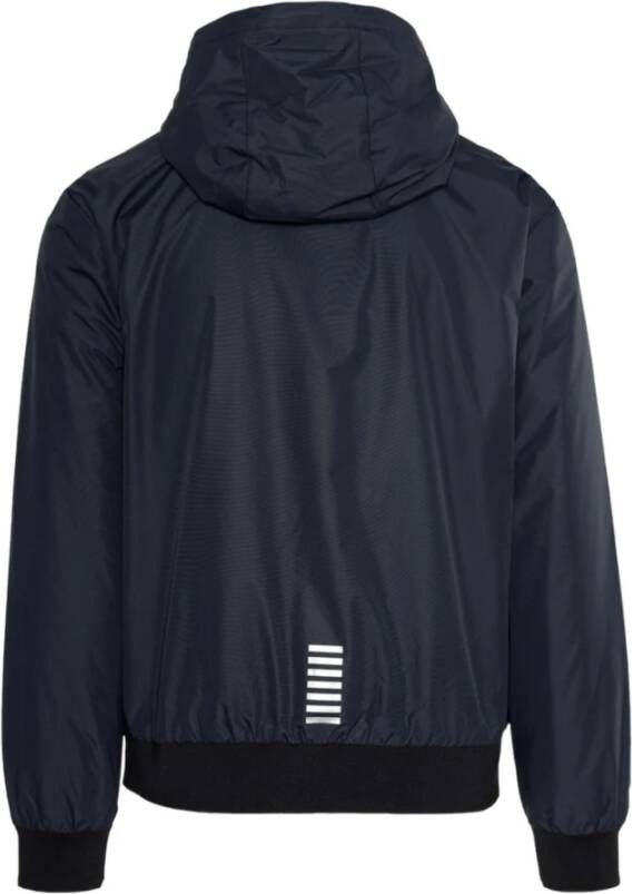 Emporio Armani EA7 Jackets Blauw Heren